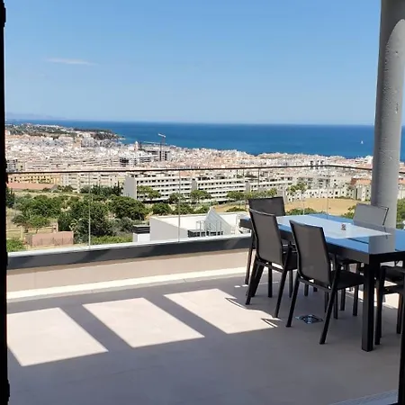 Casa La Vista - 2 Bed Amazing Sea Views *