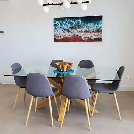 Casa La Vista - 2 Bed Amazing Sea Views Estepona