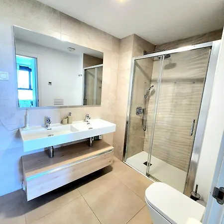 Casa La Vista - 2 Bed Amazing Sea Views Feriehus *