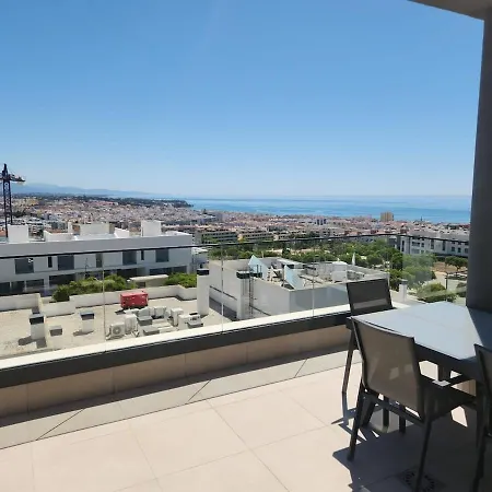Feriehus Casa La Vista - 2 Bed Amazing Sea Views *